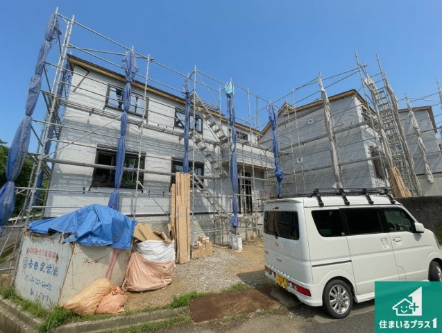 神戸市西区美穂が丘　新築一戸建て