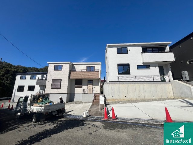 神戸市西区美穂が丘　新築一戸建て