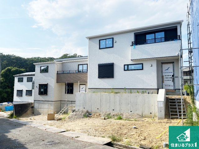 神戸市西区美穂が丘　新築一戸建て