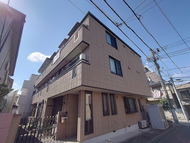 ヘーベルハウス南長崎の外観|★耐震構造の旭化成へーベルメゾン★