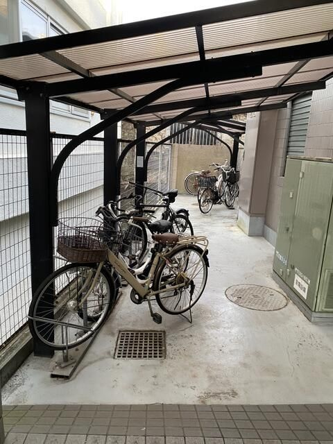 パインクレスト信濃町のその他共用部分|パインクレスト信濃町