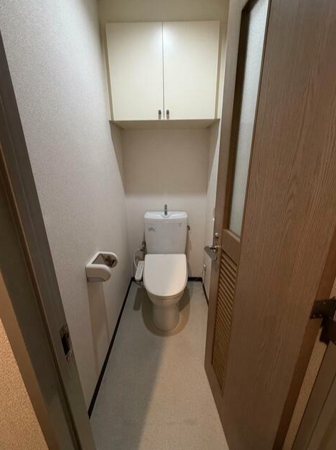 パインクレスト信濃町のトイレ|パインクレスト信濃町