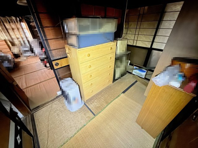 【和室】 | 喜多方市字桜ガ丘２丁目　平屋