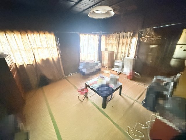 【和室】 | 喜多方市字桜ガ丘２丁目　平屋