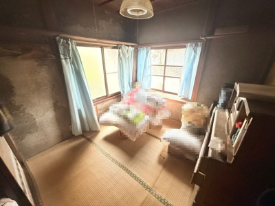 【和室】 | 喜多方市字桜ガ丘２丁目　平屋