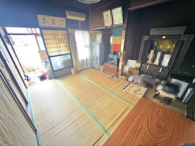 【和室】 | 喜多方市字桜ガ丘２丁目　平屋