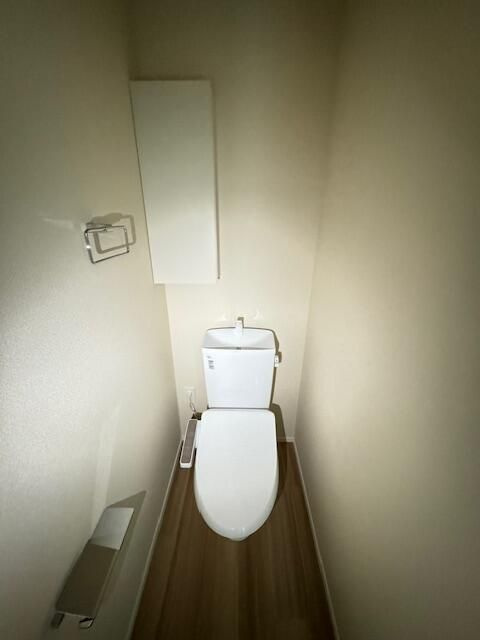 プラネッツのトイレ