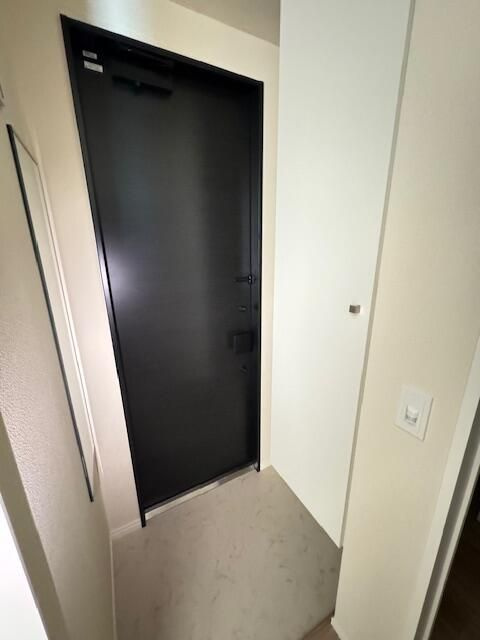 プラネッツの玄関