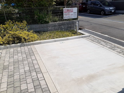 【駐車場】 | サザンクロスサウス