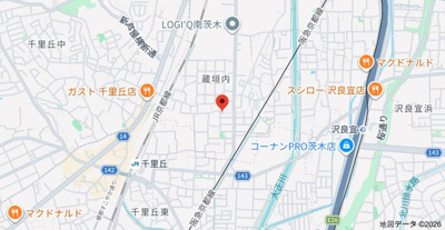 【地図】 | サザンクロスサウス