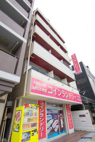 シャルム天満　仲介手数料無料の外観