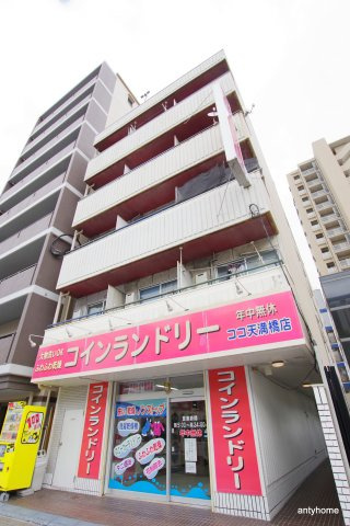 シャルム天満　仲介手数料無料