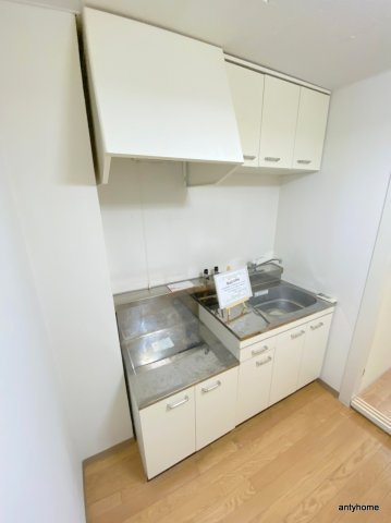 シャルム天満　仲介手数料無料のキッチン