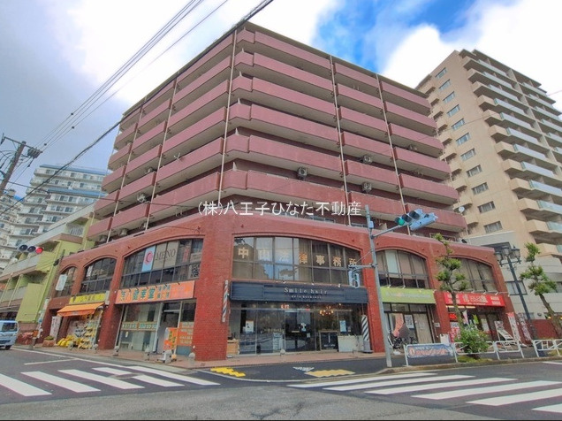 『八王子市マンション』ストーク八王子【仲介手数料無料】　八王子市明神町4-1-2