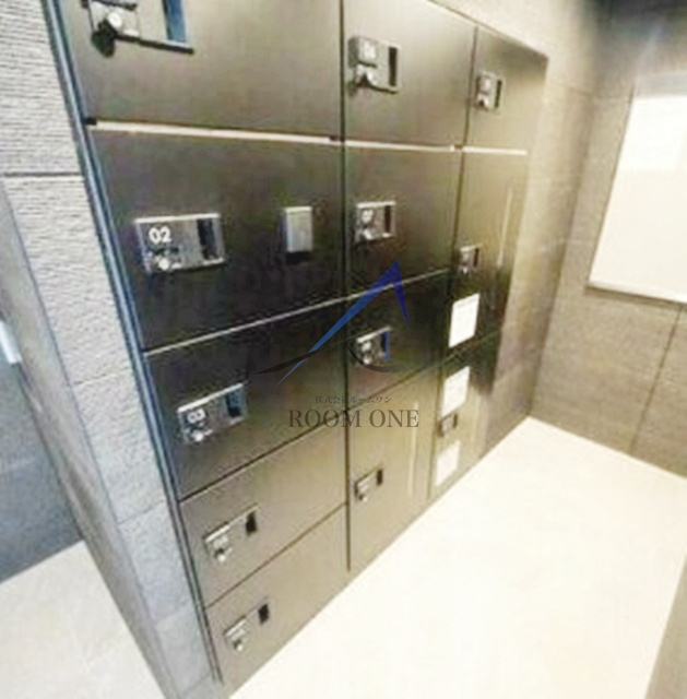 MAXIV北赤羽DUEのその他共用部分|宅配ボックスです。