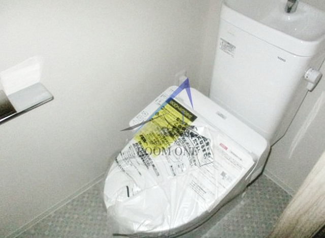 MAXIV北赤羽DUEのトイレ|トイレです。