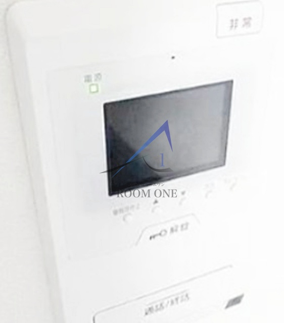 PREMIUM CUBE  東十条  Ariaのその他|モニター付きインターホンです