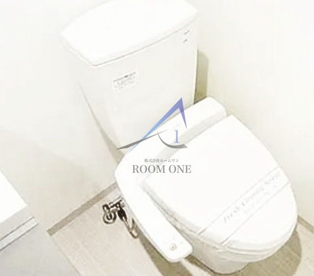 PREMIUM CUBE  東十条  Ariaのトイレ|トイレです。