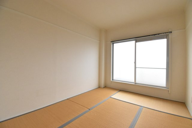 住吉ハイツの和室