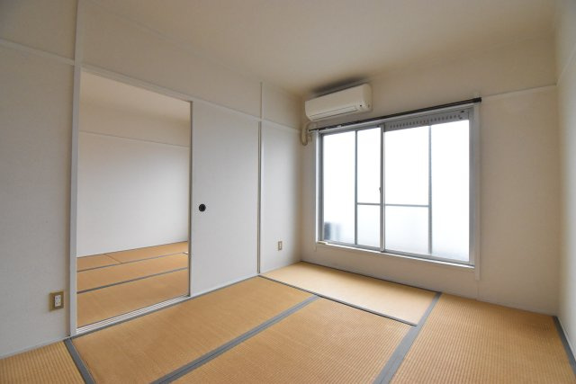住吉ハイツの和室