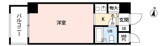 【間取り】 | ライオンズマンション野田