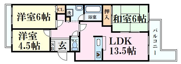エバーグレイス西宮