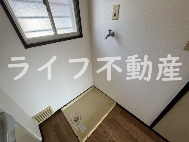 サンライフ玉串B棟の設備
