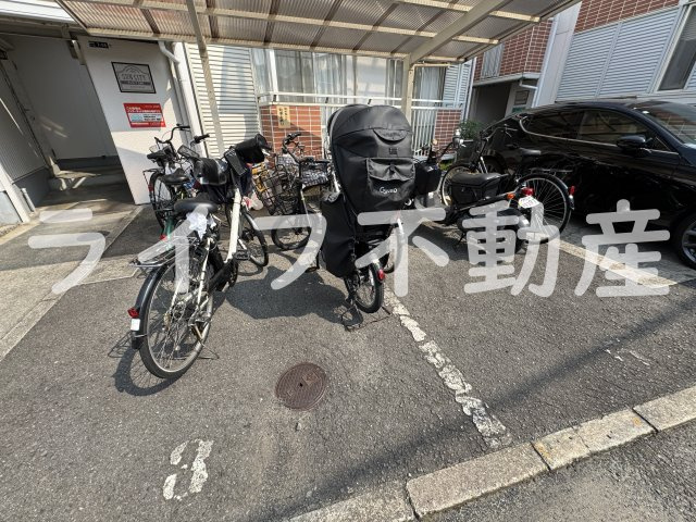 サンライフ玉串B棟のその他共用部分