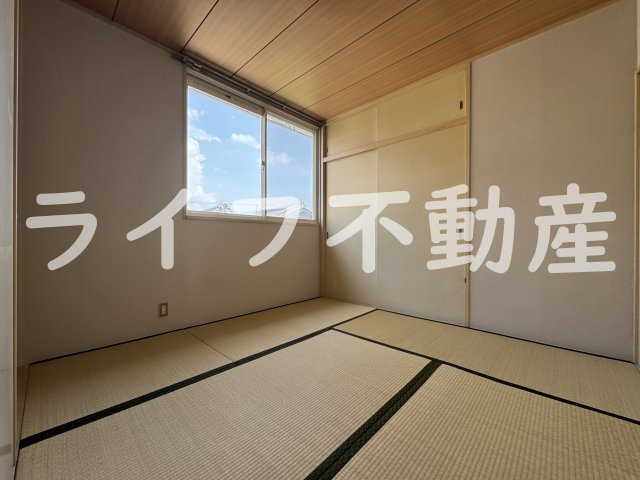 サンライフ玉串B棟の内装|内装もきれいです