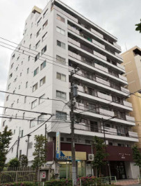 サンパークマンション鶯谷