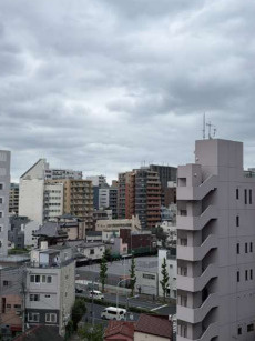 サンパークマンション鶯谷の展望