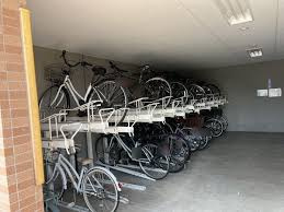 【駐輪場】 | リベールシティ堺錦之町