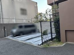 【駐車場】 | リベールシティ堺錦之町