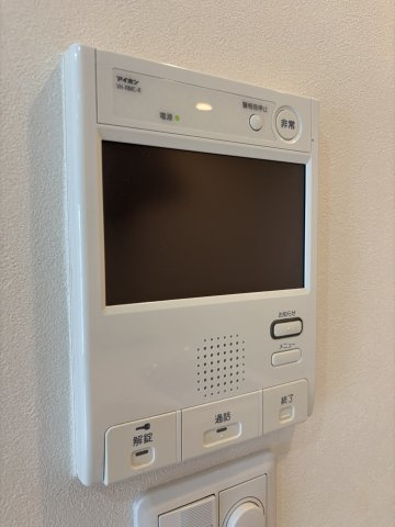 セントフィールド榴ヶ岡アネックスのセキュリティ