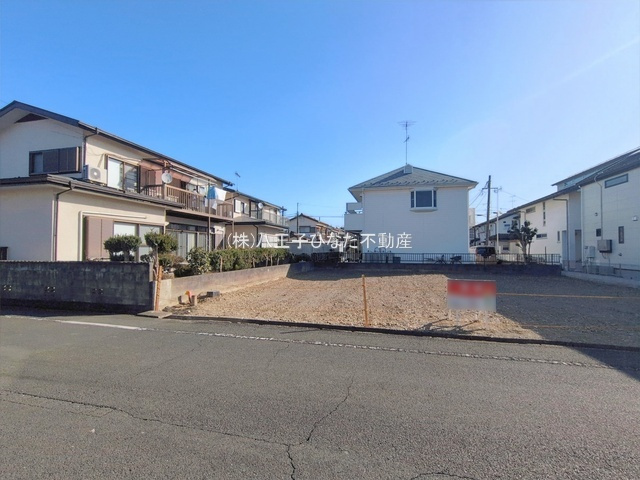 『八王子市土地』八王子市清川町6-3【仲介手数料無料】