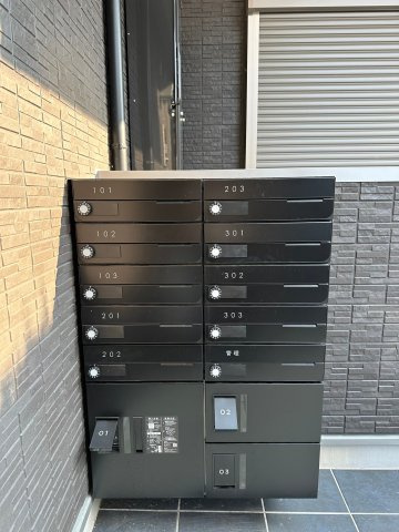 ＭＯＶＥ中村公園ＮＥＯ　名古屋市賃貸　仲介手数料無料のその他共用部分