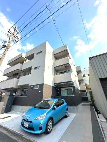 ＭＯＶＥ中村公園ＮＥＯ　名古屋市賃貸　仲介手数料無料の外観