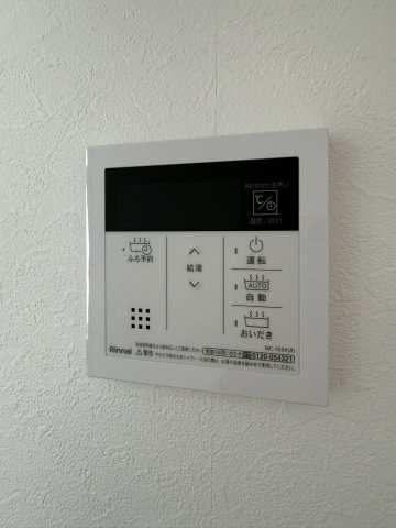 京島2丁目戸建の設備