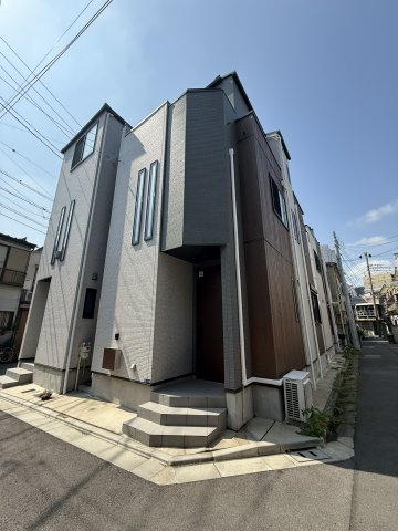京島2丁目戸建の外観