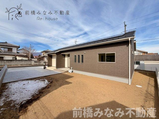 【新築平屋】北群馬郡吉岡町漆原第1　１号棟(全２棟)　クリエートの家　新築建売分譲