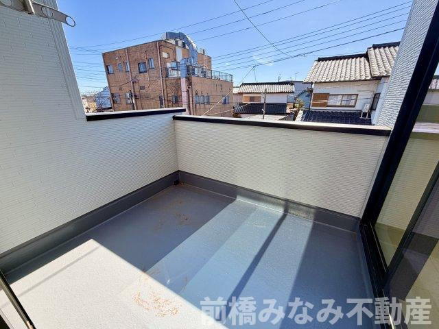 【新築】高崎市石原町第24　６号棟(全６棟)　リーブルガーデン　新築建売分譲の洋室|スタンダードな洋室です