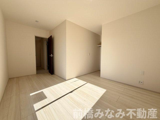 【新築】高崎市石原町第24　６号棟(全６棟)　リーブルガーデン　新築建売分譲の収納|収納があります