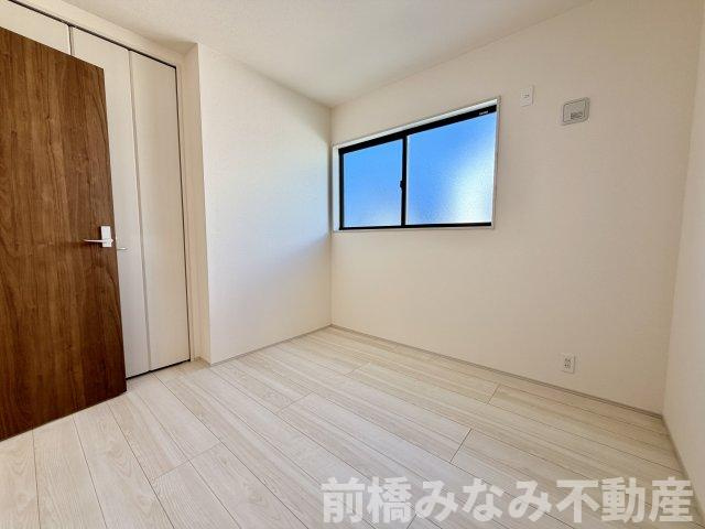 【新築】高崎市石原町第24　６号棟(全６棟)　リーブルガーデン　新築建売分譲のトイレ|トイレも気になるポイント