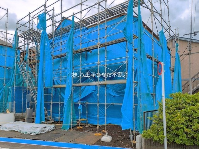 『八王子市新築戸建て』八王子市子安町2-28-22【仲介手数料無料】　４期