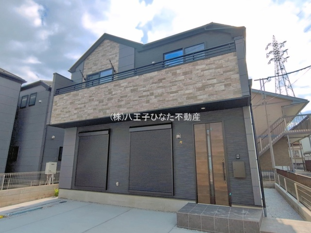 『八王子市新築戸建て』八王子市子安町2-28-22【仲介手数料無料】　４期