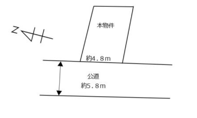 文京区大塚５丁目売地