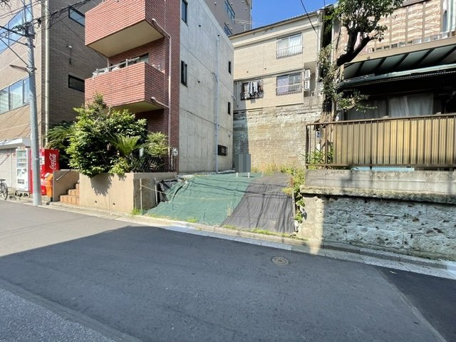 文京区大塚５丁目売地