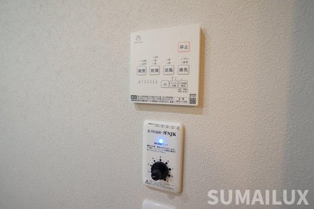 出仲間8丁目貸家の設備