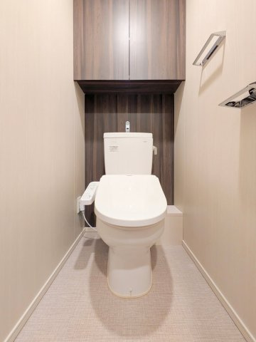 クラッシィハウス尼崎GRAND PLACEのトイレ