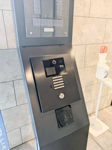 クラッシィハウス尼崎GRAND PLACEのセキュリティ